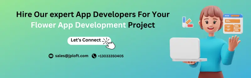 Flower Delivery App Development